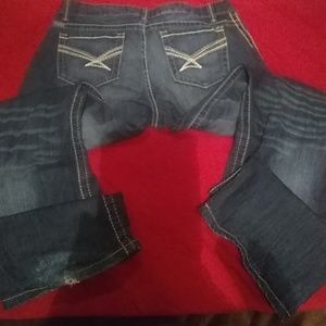 Cinch jeans